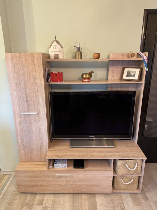 Секция - запазена