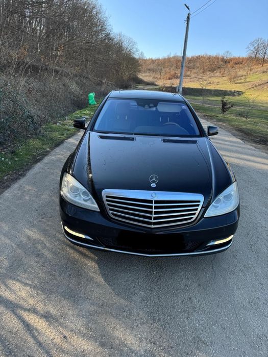 Mercedes S 350 2011