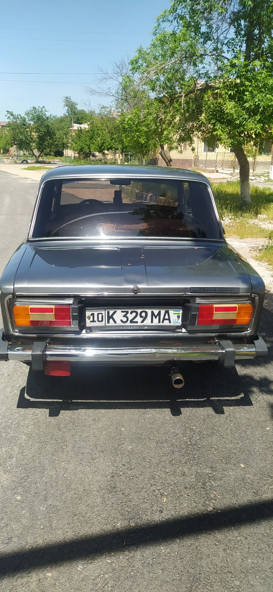 Vaz2106 mator 06