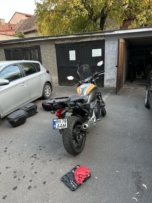 Honda nc 700 s A2