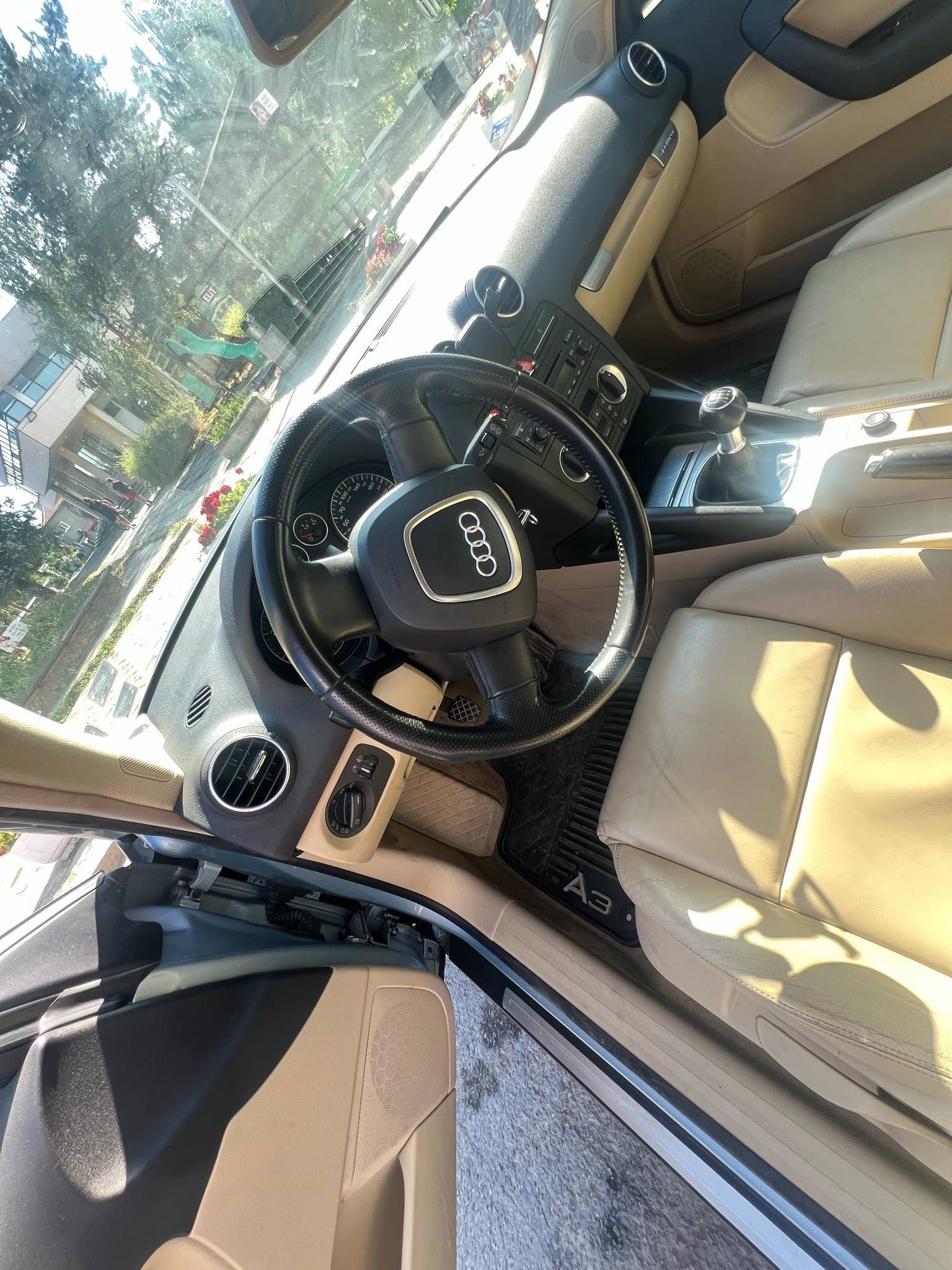 Audi A3 4x4 2.0 TDI