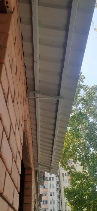 Решотка решатка казирок козирок навес перила