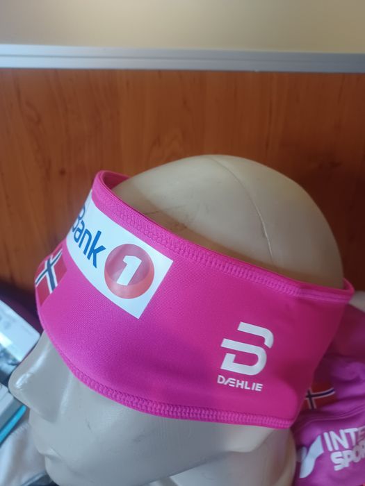 Swix Daehlie Odlo norheim Norway ski team ски сноуборд  бягане шапка