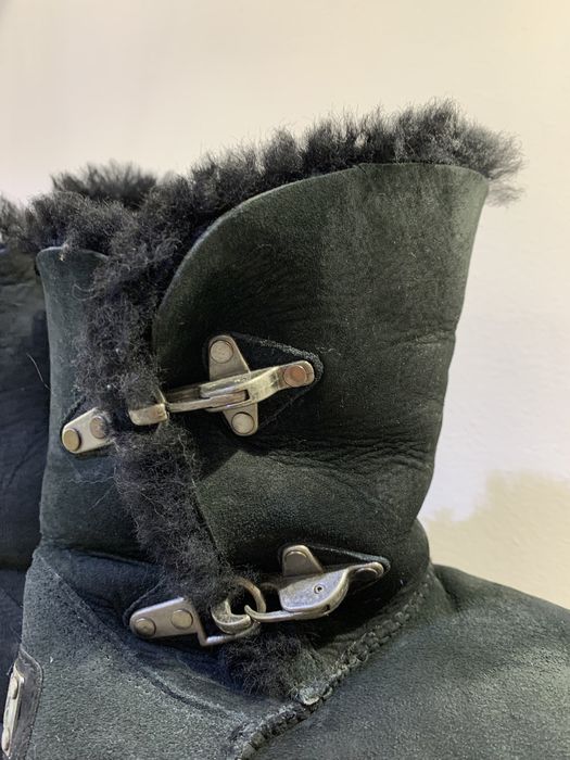 Ugg ботуши_australian luxe boots_38