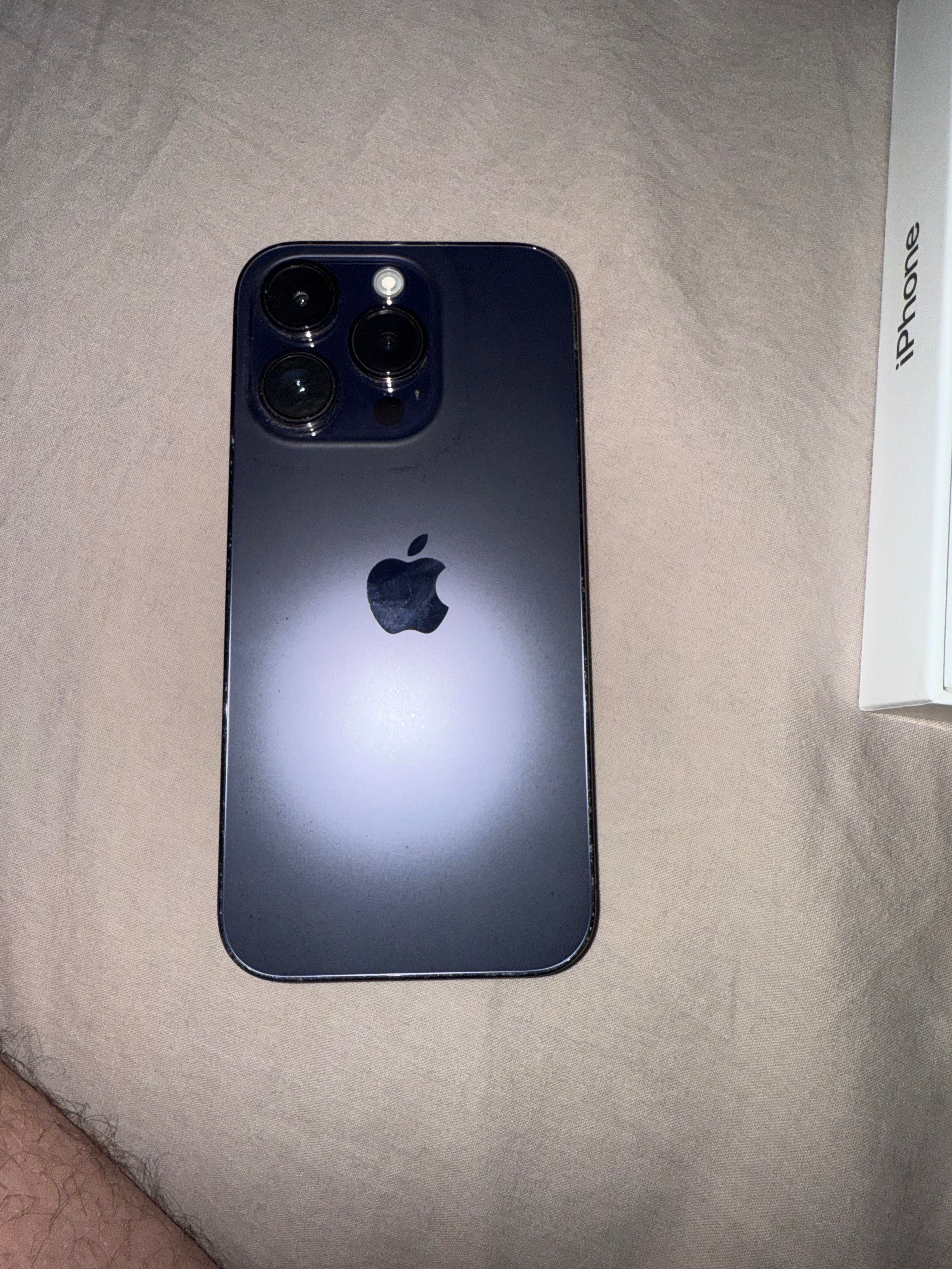 iphone14 pro 256 gb