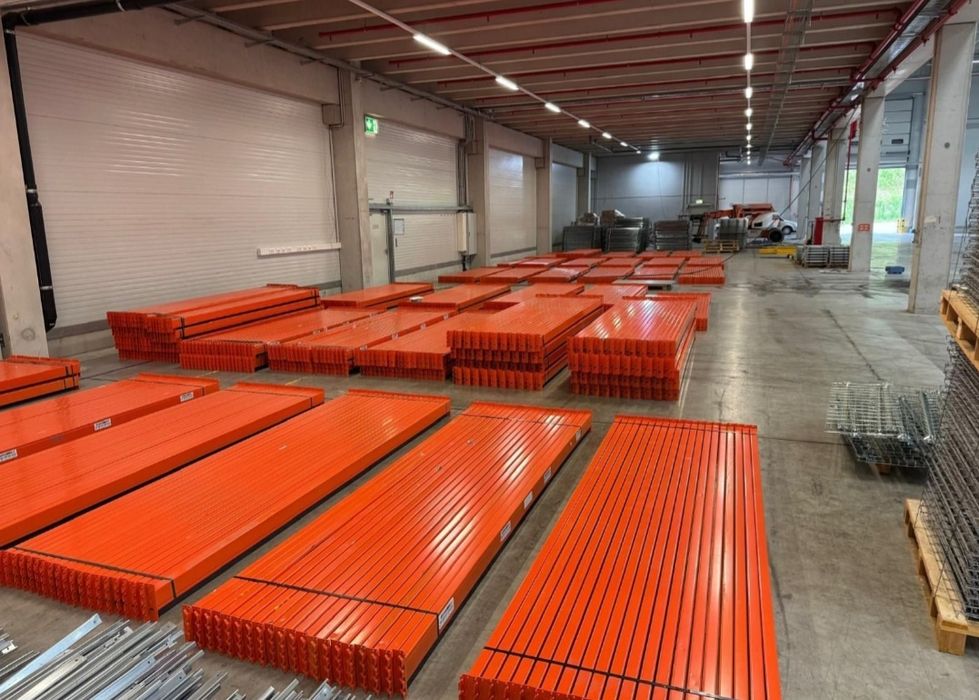 Rafturi metalice industriale 8929