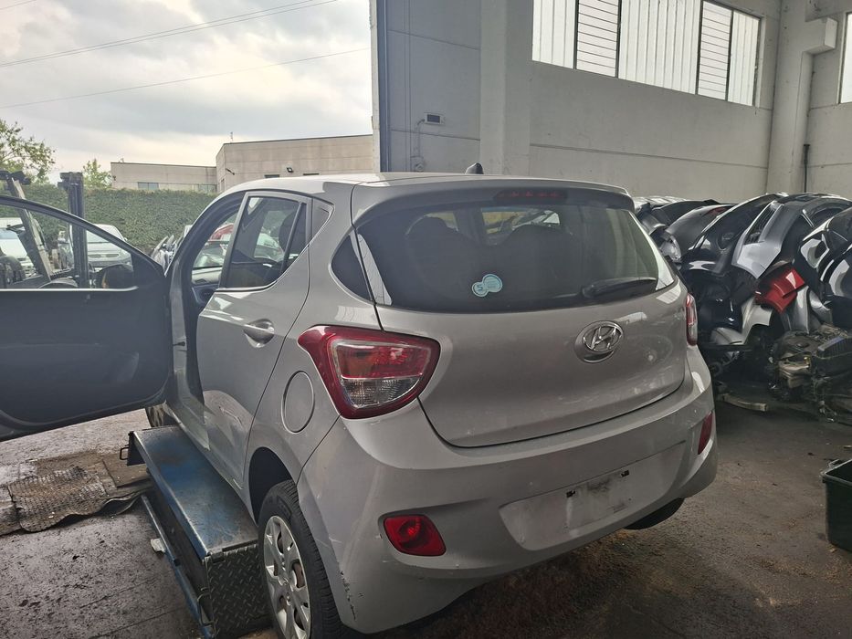Piese hyundai I 10 2016