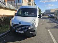 Vând autoutilitara Renault Master III 2015