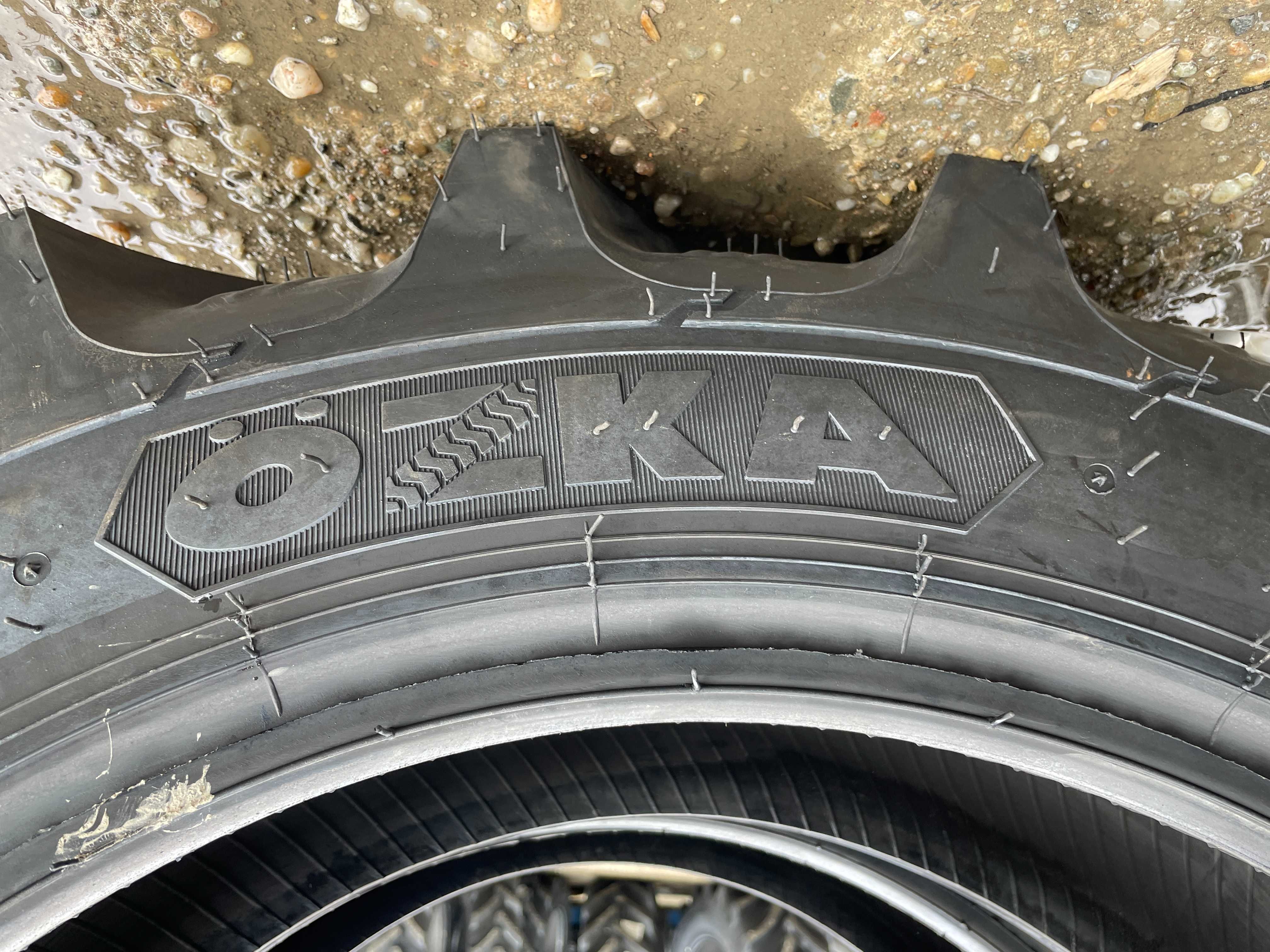 OZKA Cauciucuri noi 280/85R24 Livrare 11.2-24 Anvelope de tractor