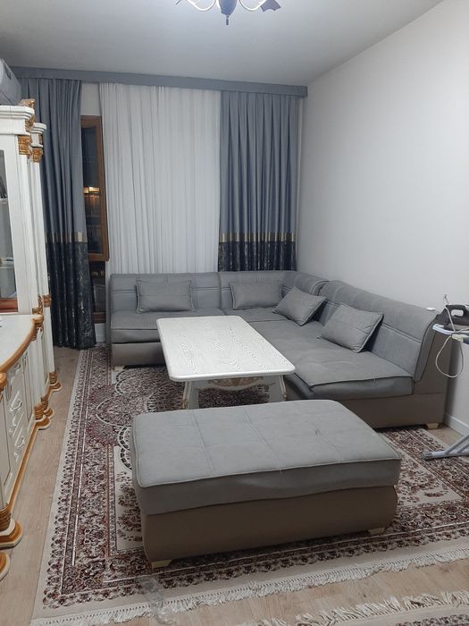 Сроочно Продаётся Квартира Алмазар сити новостройка