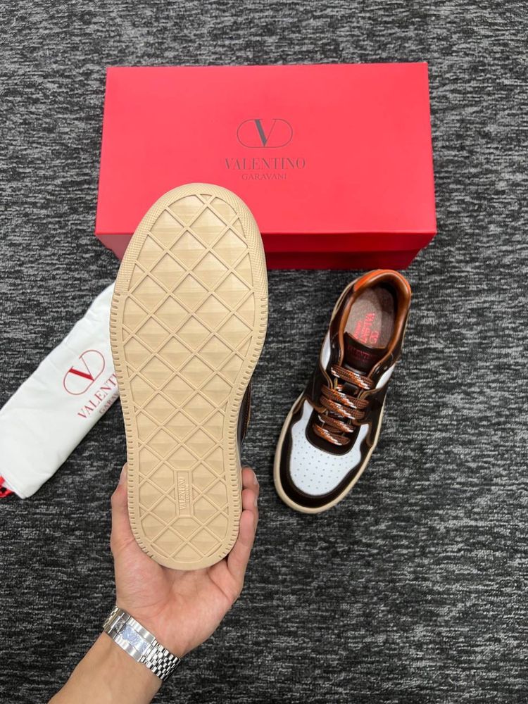 Adidasi Valentino-Colectia noua-Poze Reale 100%!Piele naturală interio