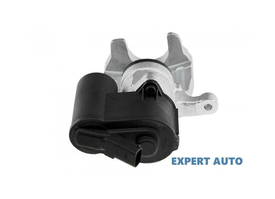 Etrier cu motoras dreapta spate Volkswagen Passat B7 2010-> 5N0 615 40