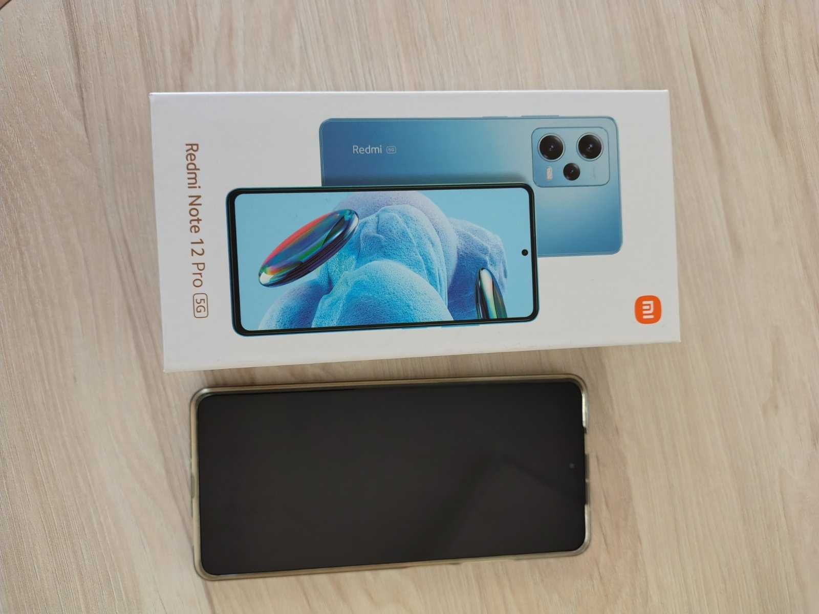 Redmi Note 12 Pro 5G 12GBRAM/256