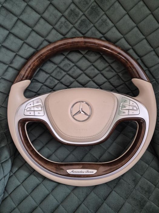 Волан за Мерцедес