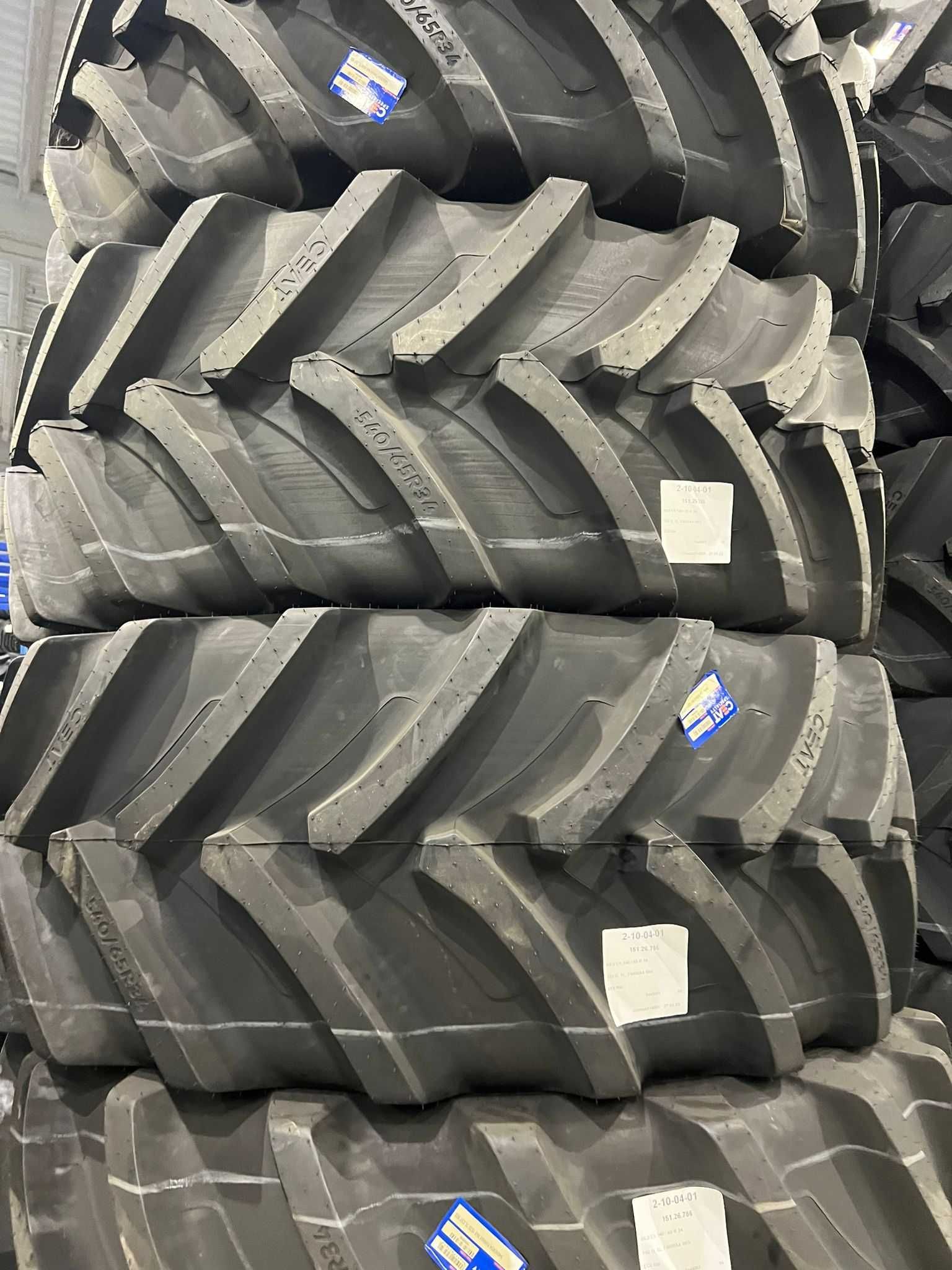 Cauciucuri 540/65 R34 CEAT FARMAX Fendt 828 Vario S4 Profi Plus