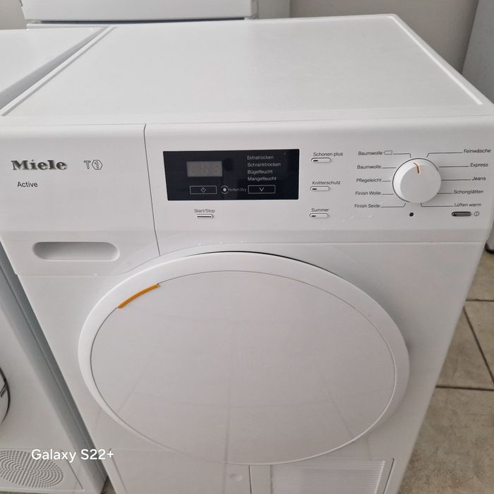 Кондензна сушилня с термопомпа MIELE T1