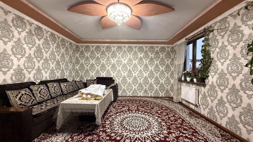 3 хонали Новостройка квартира Фаргона шахар