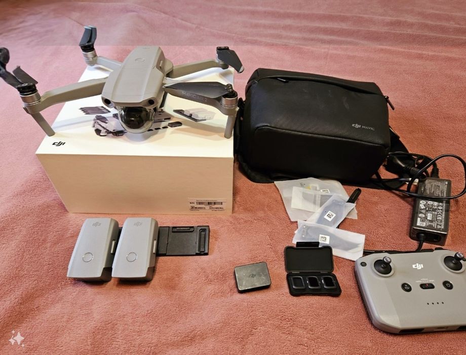Дрон DJI Mavic Air 2