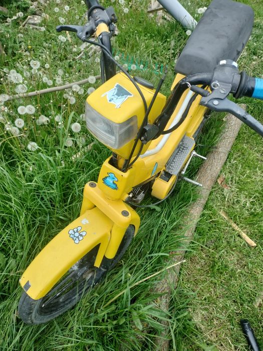 Vand  scuter   Piaggio