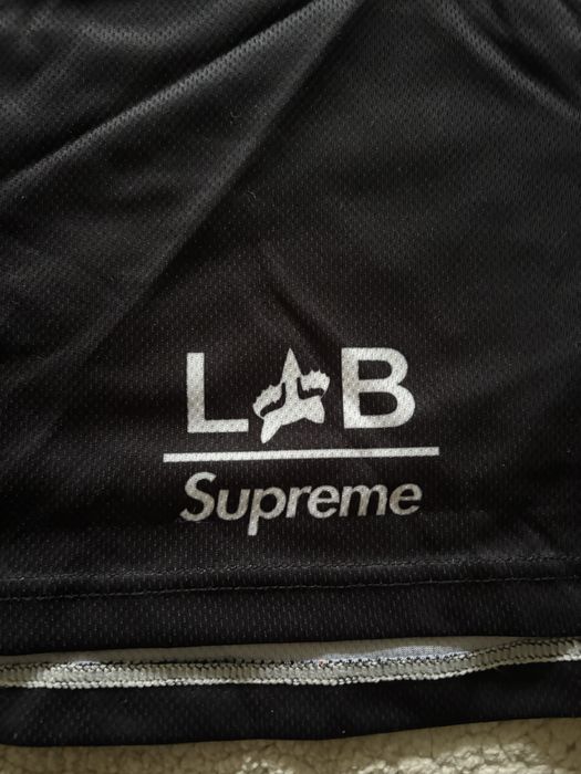 Supreme x Fox Racing Long Sleeve Jersey – Size L