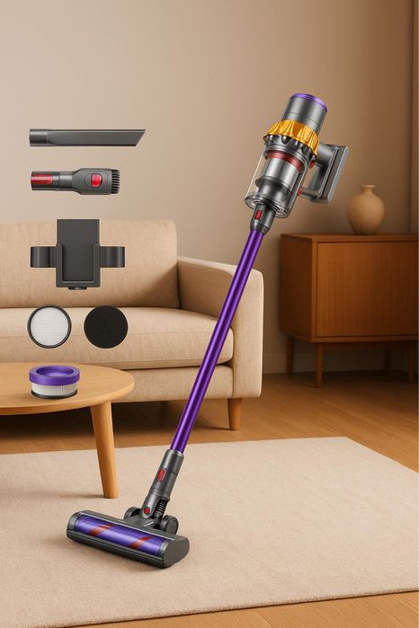 Aspirator vertical fara fir