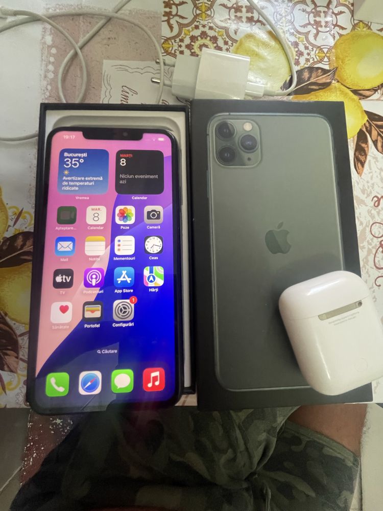Iphone 11 pro max