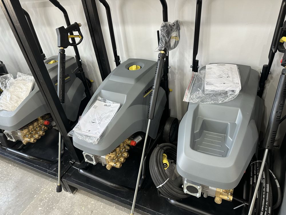 Мойка высокого давления Karcher HD 7/18-4