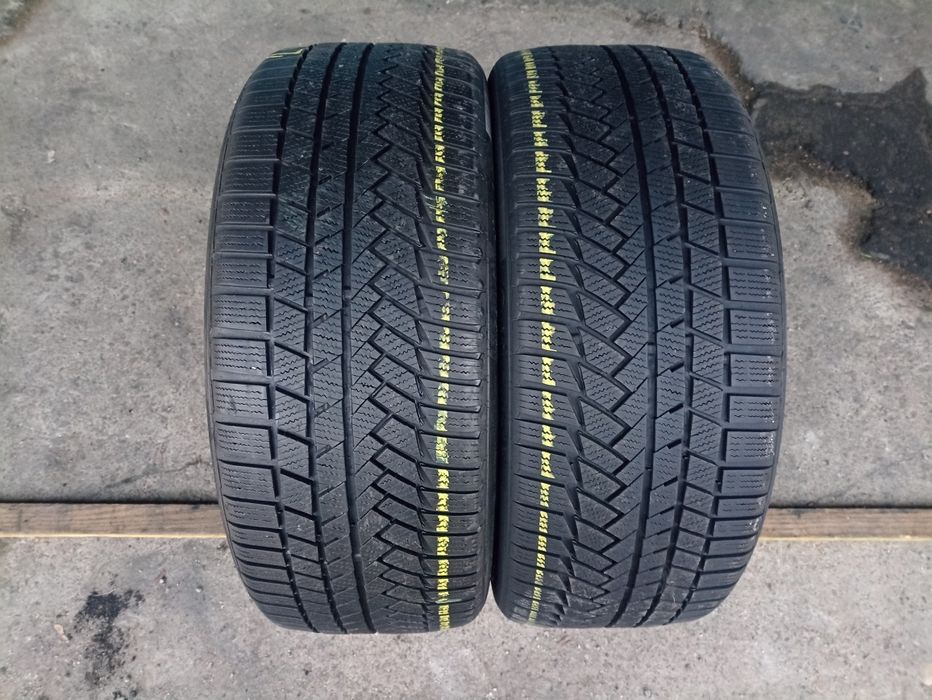 2 anvelope ca si noi Continental 255/40 R21 dot 2320