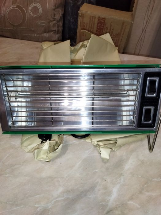 Обогреватель электрический