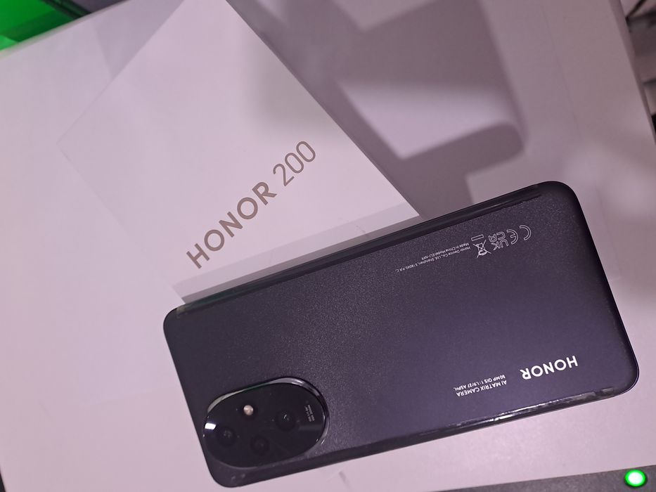 Honor 200 { Тараз село Аса} Лот: 762810