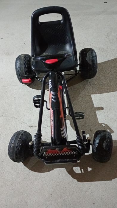 Cart cu pedale copii