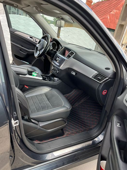 Mercedes ML 250 4MATIC