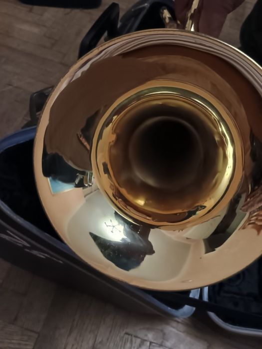 Тенор Басфлигорна  Amati 211, Es строй