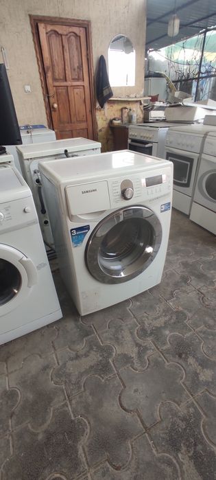 Самсунг 6кг Стиральная машина
