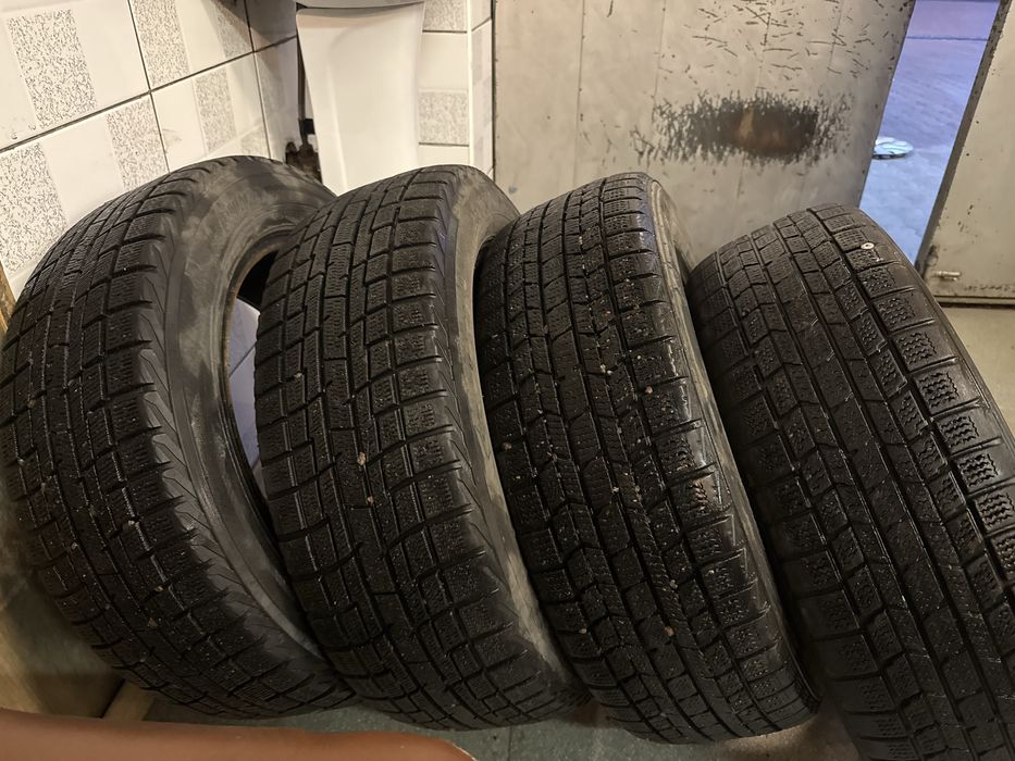 Продам шины 15’ б/у