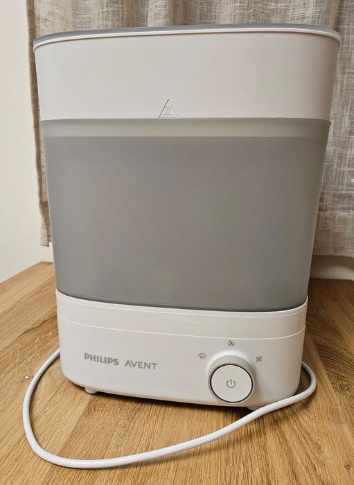 PHILIPS AVENT Електрически стерилизатор Premium с функция изсушаване