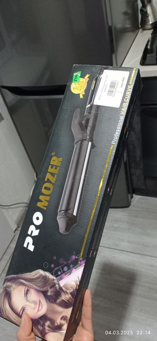 Плойка новая . .