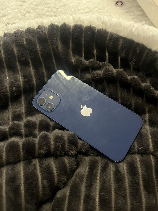 Iphone 12 5g 64 gb ,blue