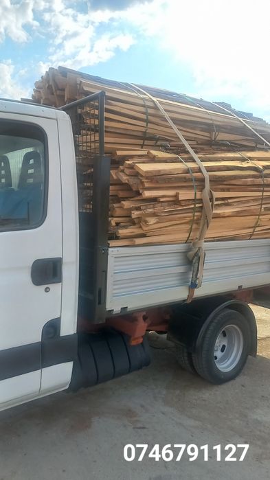 Lemne de foc deșeuri din esență tare stejar Uscate la legătură