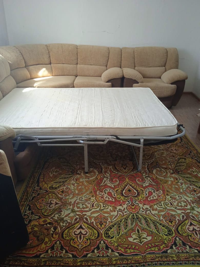 Белорусский диван угловой