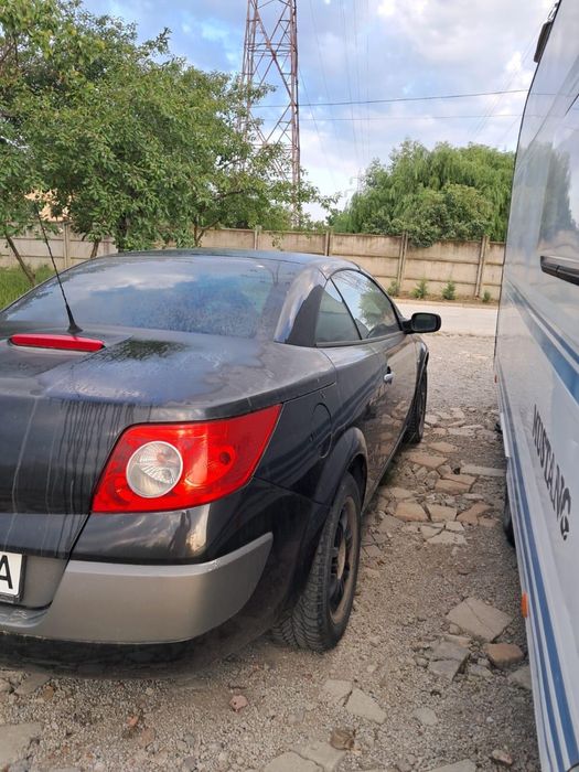 Vand Renault Megane cabrio