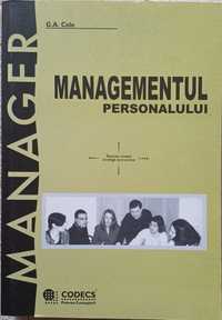Management personal, Opinie publică, cărți noi de specialitate