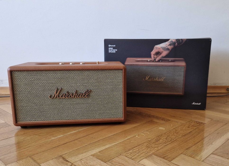 Marshall Stanmore III, Bluetooth колона