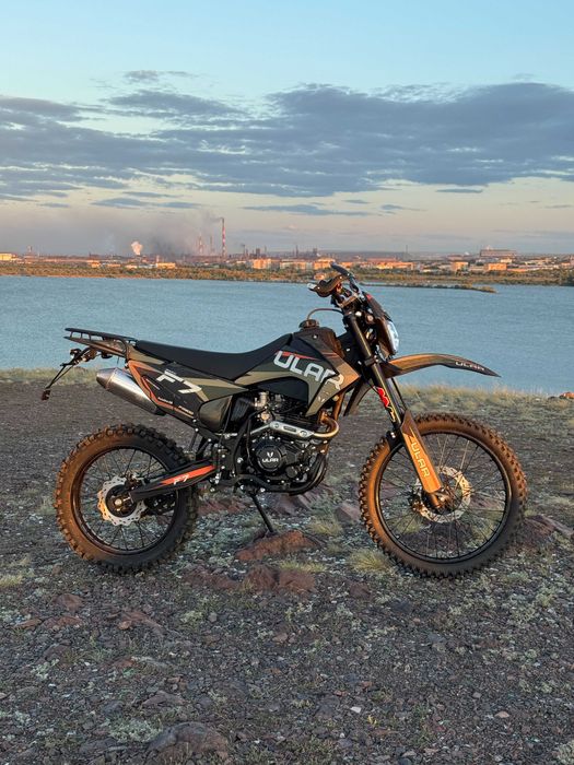 Мотоцикл ULAR CB300-F7 Орал