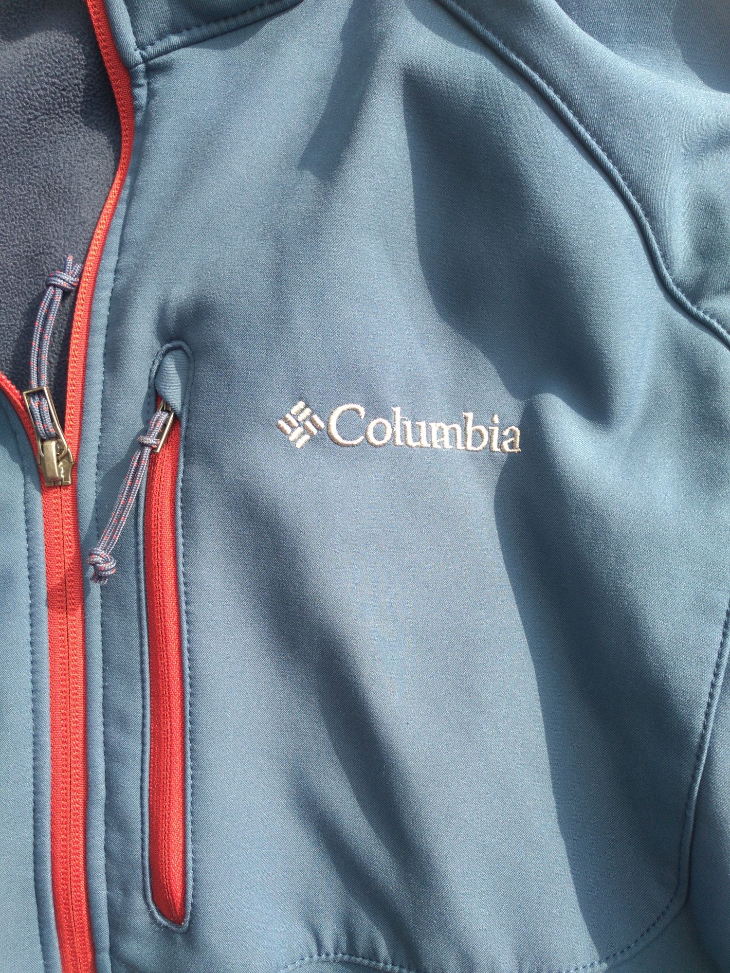 Geaca softshell Columbia marimea XXL