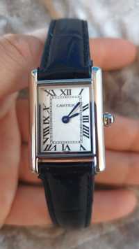 Оригинал часы cartier  vermeil