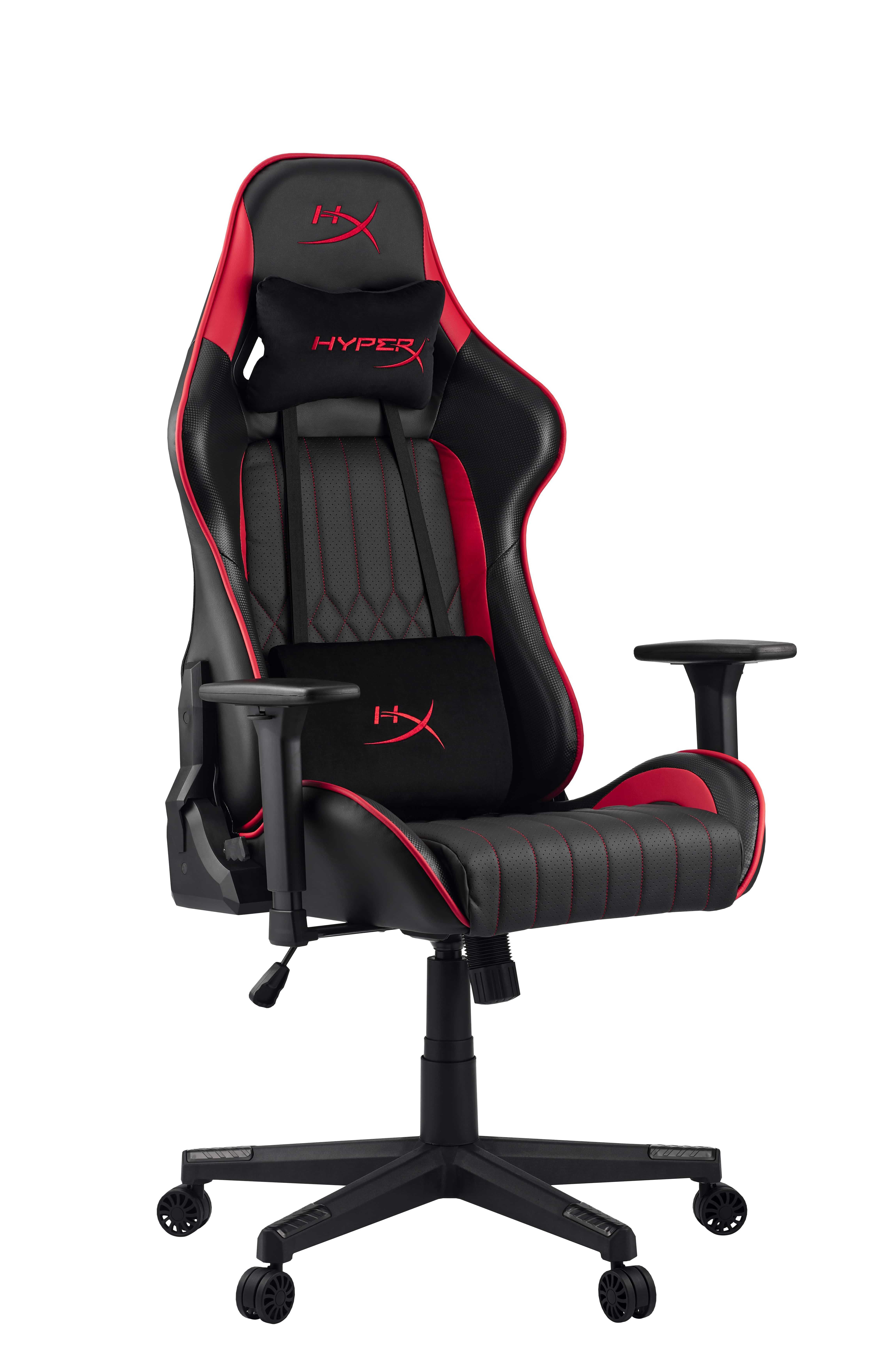 Игровое кресло HyperX Blast Core Black/Red