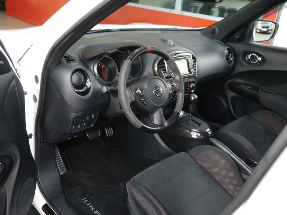 Nissan Juke 1.6 T Nismo Rs FACE НА ЧАСТИ !