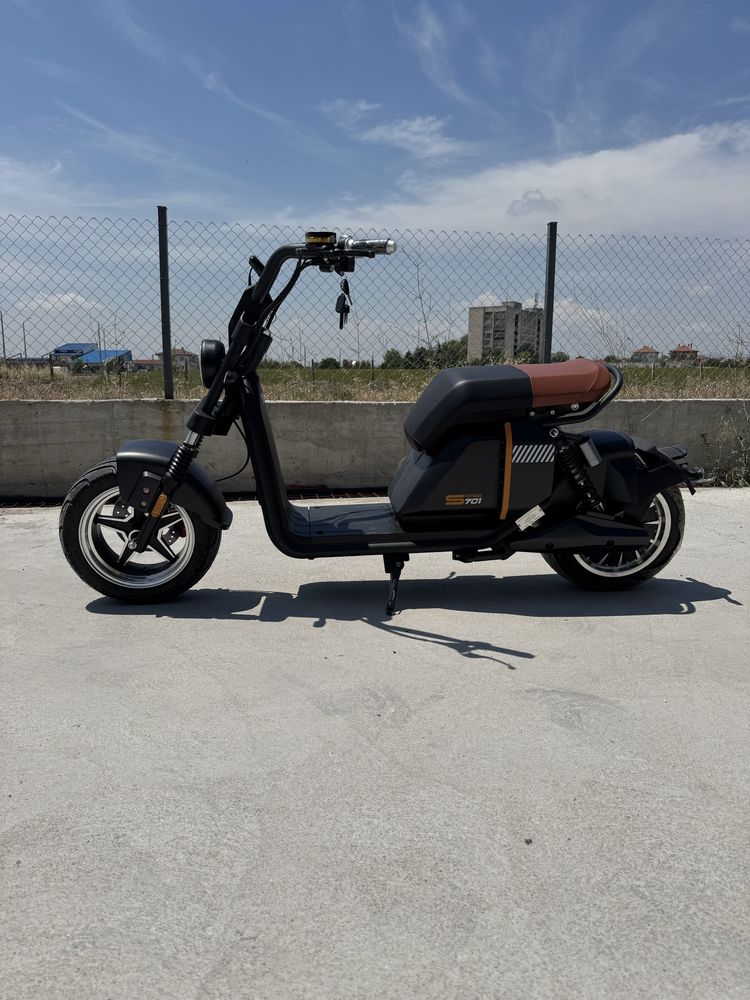Електрически чопър MBHMOTO HS701 SPORT 60V 2000W NEW DESIGNE SCOOTER