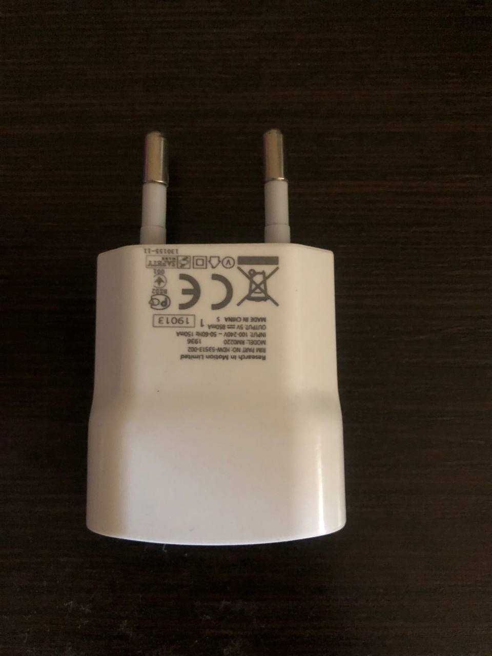 Usb адаптеры питания для телефонов Samsung, Mi и других